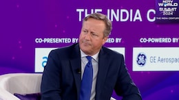 "Permanent Seat On Security Council Should Be India's Right": David Cameron At NDTV World Summit