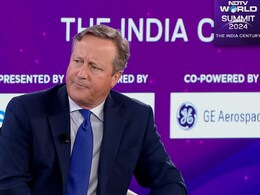 "Permanent Seat On Security Council Should Be India's Right": David Cameron At NDTV World Summit "Permanent Seat On Security Council Should Be India's Right": David Cameron At NDTV World Summit