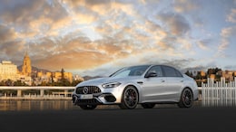 2024 Mercedes-AMG C 63 S E Performance Launching In India On Nov 12