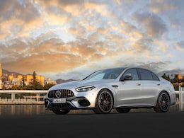 2024 Mercedes-AMG C 63 S E Performance Launching In India On Nov 12