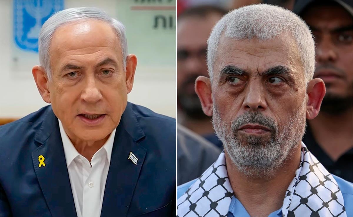 ইসরায়েল হামাস যুদ্ধ: হামাস প্রধান ইয়াহিয়া সিনওয়ারকে নির্মূল করার পর কি গাজা যুদ্ধ শেষ হবে? ইসরায়েল হামাস যুদ্ধ: হামাস প্রধান ইয়াহিয়া সিনওয়ারকে নির্মূল করার পর কি গাজা যুদ্ধ শেষ হবে?