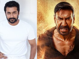Suriya Is Excited For <i>Singham Again</i>, "Very Happy For The Franchise, All The Best To Them"