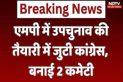 MP By Election: बुधनी और विजयपुर उपचुनाव की तैयारी में जुटी कांग्रेस MP By Election: बुधनी और विजयपुर उपचुनाव की तैयारी में जुटी कांग्रेस