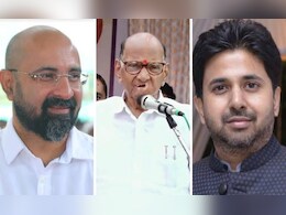 शरद पवारांनी फासे टाकले, नाईक कुटुंबात फूट? पुसद मतदार संघात मोठा उलटफेर होणार?