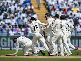 India vs New Zealand Highlights, 2nd Test, Day 3: India's Record 4331-Day Streak Ends As NZ Clinch Historic Win In Pune India vs New Zealand Highlights, 2nd Test, Day 3: India's Record 4331-Day Streak Ends As NZ Clinch Historic Win In Pune
