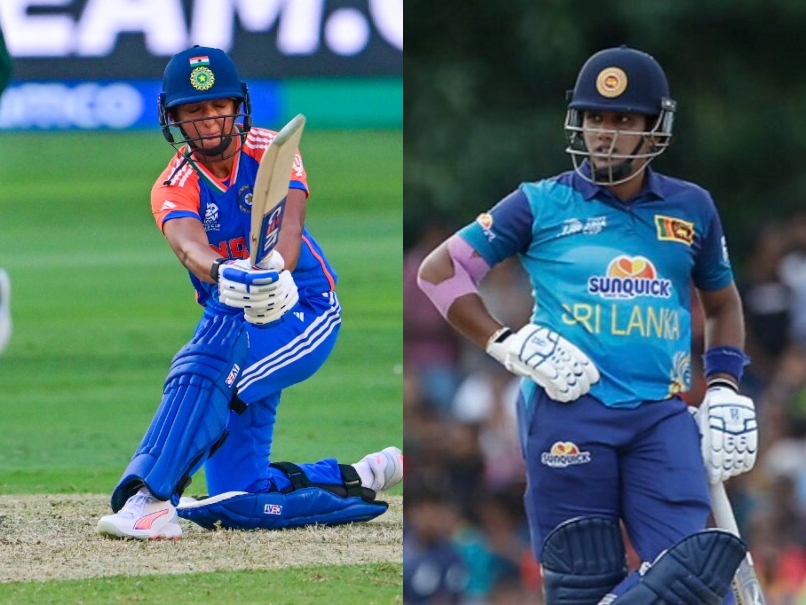 IND-W vs SL-W LIVE Score, 1st t20i: क्रांति गौड़ ने दिलाया भारत को बड़ा विकेट, चमारी अथापथु लौटी पवेलियन