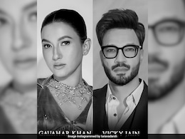 Shah Rukh Khan's Classic Show <i>Fauji</i> Makes A Comeback With Vicky Jain And Gauahar Khan Shah Rukh Khan's Classic Show <i>Fauji</i> Makes A Comeback With Vicky Jain And Gauahar Khan