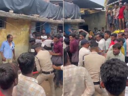 मांगने गए थे खाद, मिली लाठियां ! नर्मदापुरम में डीएपी लेने पहुंचे किसानों को पुलिस ने पीटा