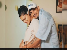 Prince Narula And Yuvika Chaudhary Welcome A Baby Girl: "<i>Main Baap Ban Gaya...</i>" Prince Narula And Yuvika Chaudhary Welcome A Baby Girl: "<i>Main Baap Ban Gaya...</i>"