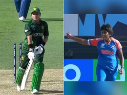 Watch: India Star Arundhati Reddy Gives Pakistan Veteran Fiery Send-Off In Women's T20 WC