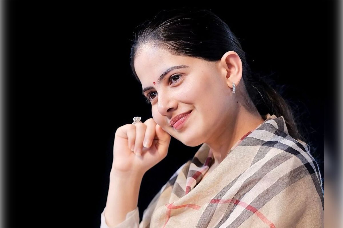 Unveiling Jaya Kishori's Net Worth: Details about her income sources |  Whosthat360