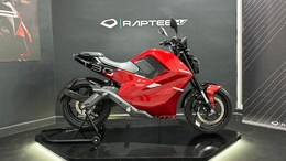 Raptee.HV Launches T 30 High-Voltage Electric Motorcycle In India - Details