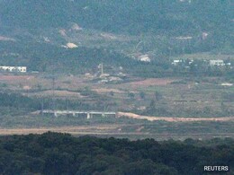 North Korea Blames South's Military For Drone Intrusion North Korea Blames South's Military For Drone Intrusion