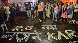 Probe Agency CBI Rules Out Gang Rape In RG Kar Case