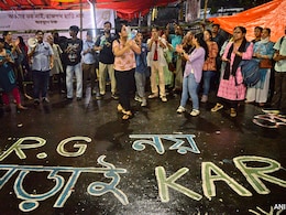 Probe Agency CBI Rules Out Gang Rape In RG Kar Case Probe Agency CBI Rules Out Gang Rape In RG Kar Case