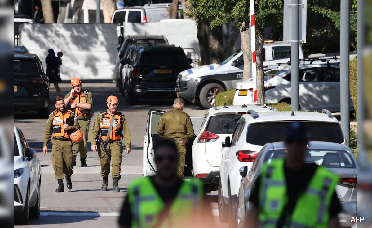 Hezbollah Claims Drone Attack On Netanyahu's Home