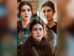 Kriti Sanon On <i>Do Patti</i> Co-star Kajol: "Finally Got To Do Some Meaty Scenes Together" Kriti Sanon On <i>Do Patti</i> Co-star Kajol: "Finally Got To Do Some Meaty Scenes Together"