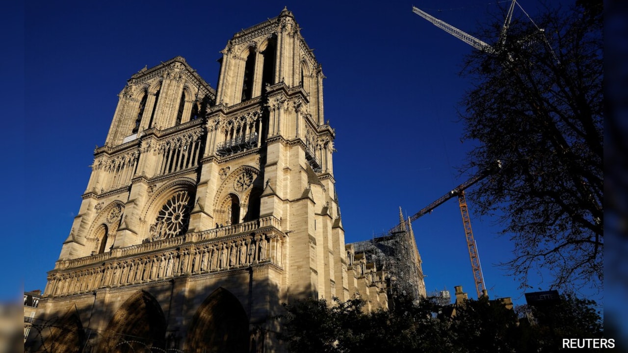 "Dig Of Century": Ancient Coins, Medieval Pottery Unearthed From Notre Dame