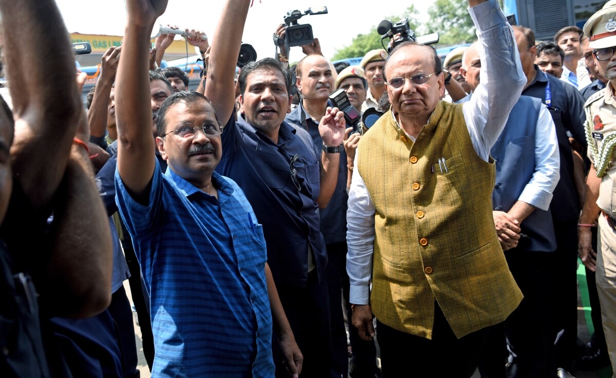 Latest and Breaking News on NDTV