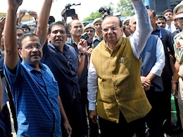 प्रचार की भूख ने लागू नहीं करने दी स्कीम... : आयुष्मान भारत को लेकर अरविंद केजरीवाल को LG का लेटर प्रचार की भूख ने लागू नहीं करने दी स्कीम... : आयुष्मान भारत को लेकर अरविंद केजरीवाल को LG का लेटर