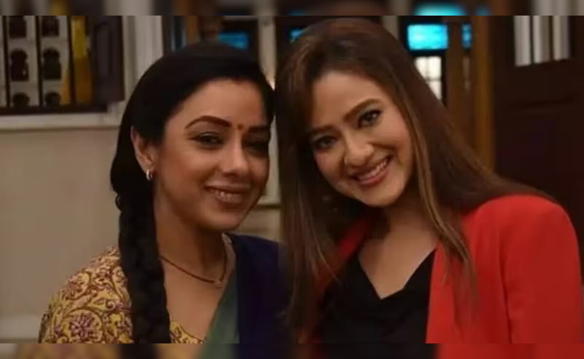 Madalsa Sharma On Feud With <i>Anupamaa</i> Co-Star Rupali Ganguly: "I Was Genuinely Hurt"