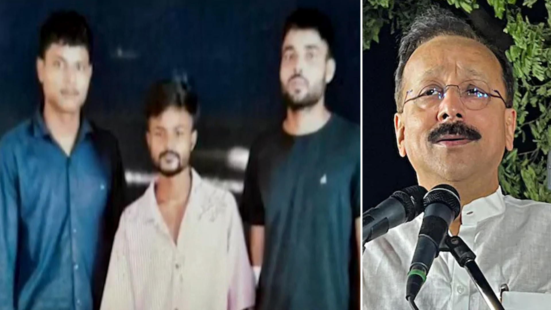 Baba Siddique Shooters Claim To Be From Lawrence Bishnoi Gang: Sources