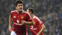 Hurt Of Losing Manchester Derby Is Right Up There With Losing Against Liverpool: Harry Maguire