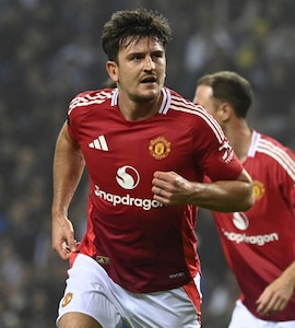 Hurt Of Losing Manchester Derby Is Right Up There With Losing Against Liverpool: Harry Maguire