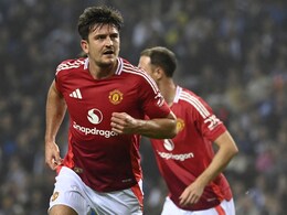 Manchester United Trigger Harry Maguire's Contract Extension As Club Starves For Leaders On The Pitch Manchester United Trigger Harry Maguire's Contract Extension As Club Starves For Leaders On The Pitch