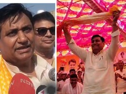 किरोड़ी लाल पर बरसे डोटासरा, बोले- 'भवानी सो रही थी, भाई को टिकट मिलने पर जाग गई', गमछा डांस से लूटी महफिल