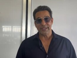 16 मुलं.. वाह! पाकिस्तानी क्रिकेटपटूच्या कुटुंबाची कॉमेंट्रीदरम्यान थट्टा, वासिम अक्रमही सहभागी 16 मुलं.. वाह! पाकिस्तानी क्रिकेटपटूच्या कुटुंबाची कॉमेंट्रीदरम्यान थट्टा, वासिम अक्रमही सहभागी