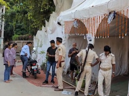 4 Injured In Firing At Durga Puja Pandal In Bihar 4 Injured In Firing At Durga Puja Pandal In Bihar