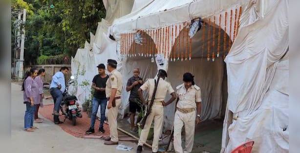 Atleast 18 Dead, 35 Injured In Stampede-Like Chaos At Kolkata Durga Puja Pandal