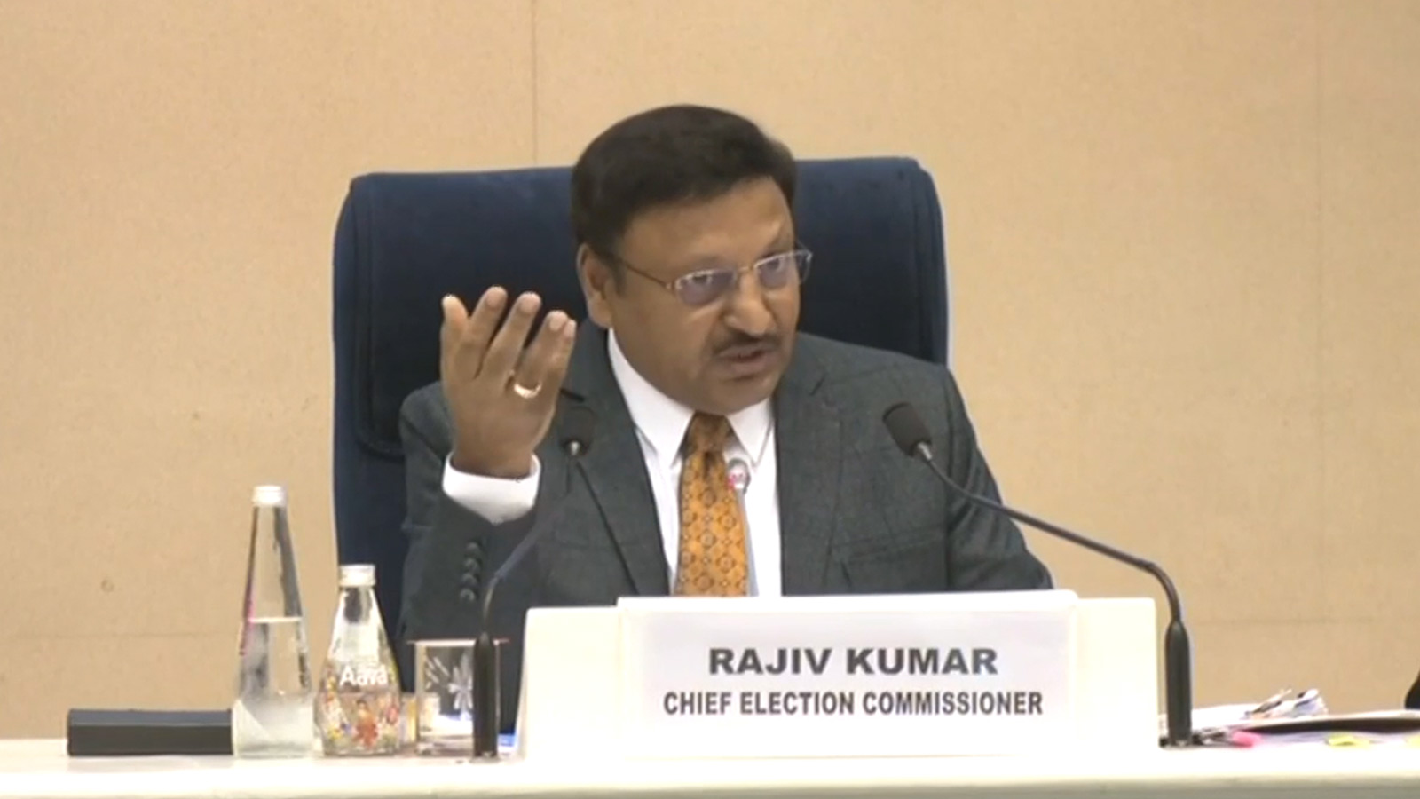 "If Pagers Can Be Hacked, Why Not EVM?": EC Responds