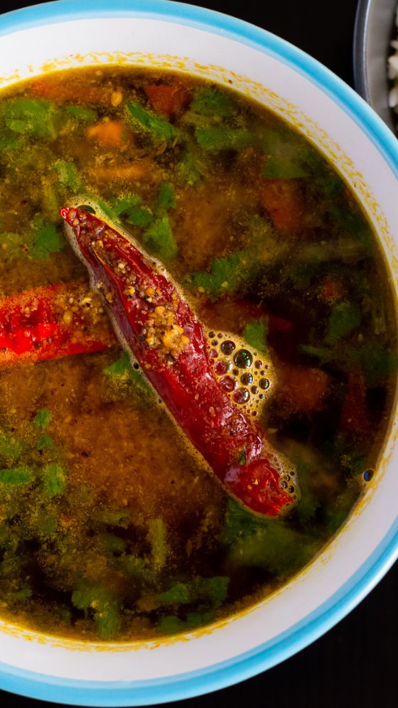 Chol Rasm How To Make Kollu Rasam