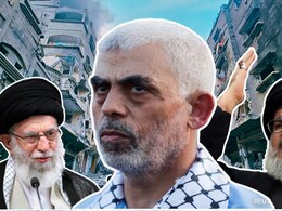 A 9/11-Style Bombing Plan Was Scrapped Before Hamas Launched Israel Attack: Report A 9/11-Style Bombing Plan Was Scrapped Before Hamas Launched Israel Attack: Report