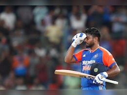 Sanju Samson: ये 5 बड़े रिकॉर्ड तोड़ दिए संजू सैमसन ने तूफानी शतकीय पारी से, फैंस के बीच जोर-शोर से चर्चा Sanju Samson: ये 5 बड़े रिकॉर्ड तोड़ दिए संजू सैमसन ने तूफानी शतकीय पारी से, फैंस के बीच जोर-शोर से चर्चा