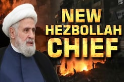 'Qassem Would've Always Been Hezbollah No. 2': Expert To NDTV 'Qassem Would've Always Been Hezbollah No. 2': Expert To NDTV