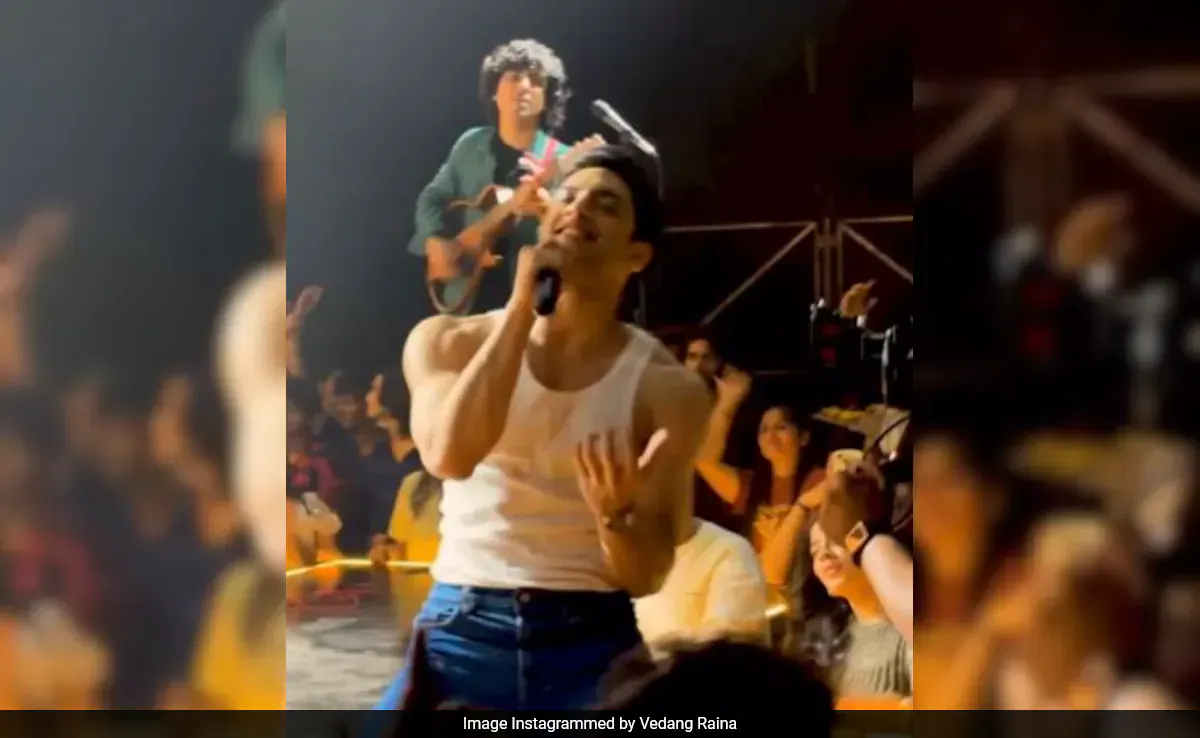 Vedang Raina On Performing Whiplashing Scene In <i>Jigra</i>: "It Was Very Hard To Put My Mind Through That"