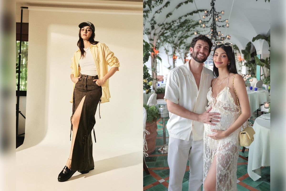 Ananya Panday Reveals Alanna Panday & Ivor McCray Inspired Her Character in CTRL