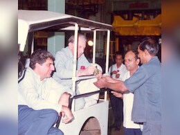 मालिक पिता के साथ कर्मचारी रतन टाटा, इस तस्वीर के पीछे की कहानी हर युवा के लिए एक सीख है