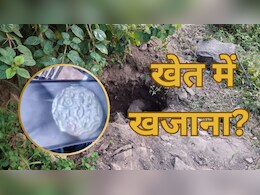 खेत में खजाना! दूर-दूर से खुदाई करने पहुंच रहे लोग, जानें कहां का है मामला