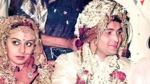 ऋषि कपूर-नीतू सिंह की संगीत सेरेमनी में इस पाकिस्तानी सिंगर ने बांधा था समा, 46 साल पुराना कार्ड वायरल