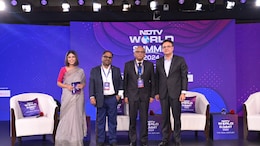 NDTV World Summit: Vibrant Market For Carbon Credits Soon?