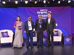 NDTV World Summit: Vibrant Market For Carbon Credits Soon? NDTV World Summit: Vibrant Market For Carbon Credits Soon?