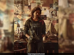 Is Shah Rukh Khan Teaming Up With <i>Stree 2</i> Director Amar Kaushik For His Next? Is Shah Rukh Khan Teaming Up With <i>Stree 2</i> Director Amar Kaushik For His Next?