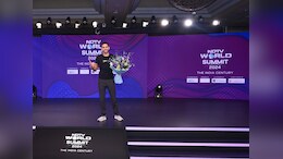 NDTV world summit 2024 : 'इंटरनेट स्टार' कसं बनायचं?  Nas Daily ने सांगितला सोपा मार्ग