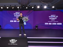 NDTV world summit 2024 : 'इंटरनेट स्टार' कसं बनायचं?  Nas Daily ने सांगितला सोपा मार्ग NDTV world summit 2024 : 'इंटरनेट स्टार' कसं बनायचं?  Nas Daily ने सांगितला सोपा मार्ग