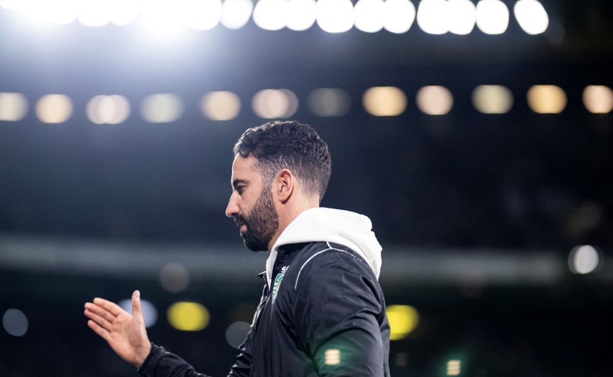 Wayne Rooney Says He Has No Faith That Ruben Amorim Can Revive Manchester United