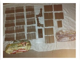 इंदौर में हथियारों की तस्करी ! राजफास होने पर शख्स ने उगला नेटवर्क का राज